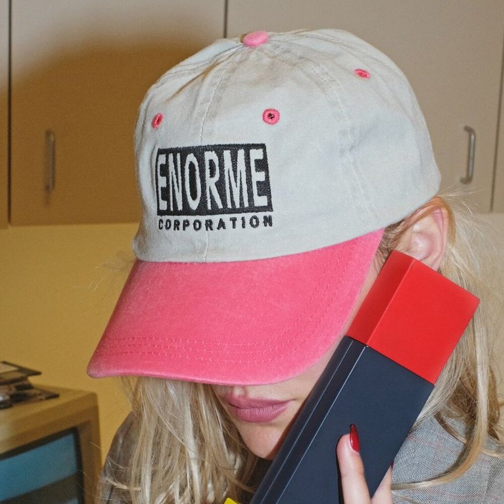Enorme Cap By Enorme X Basic Space - image 1